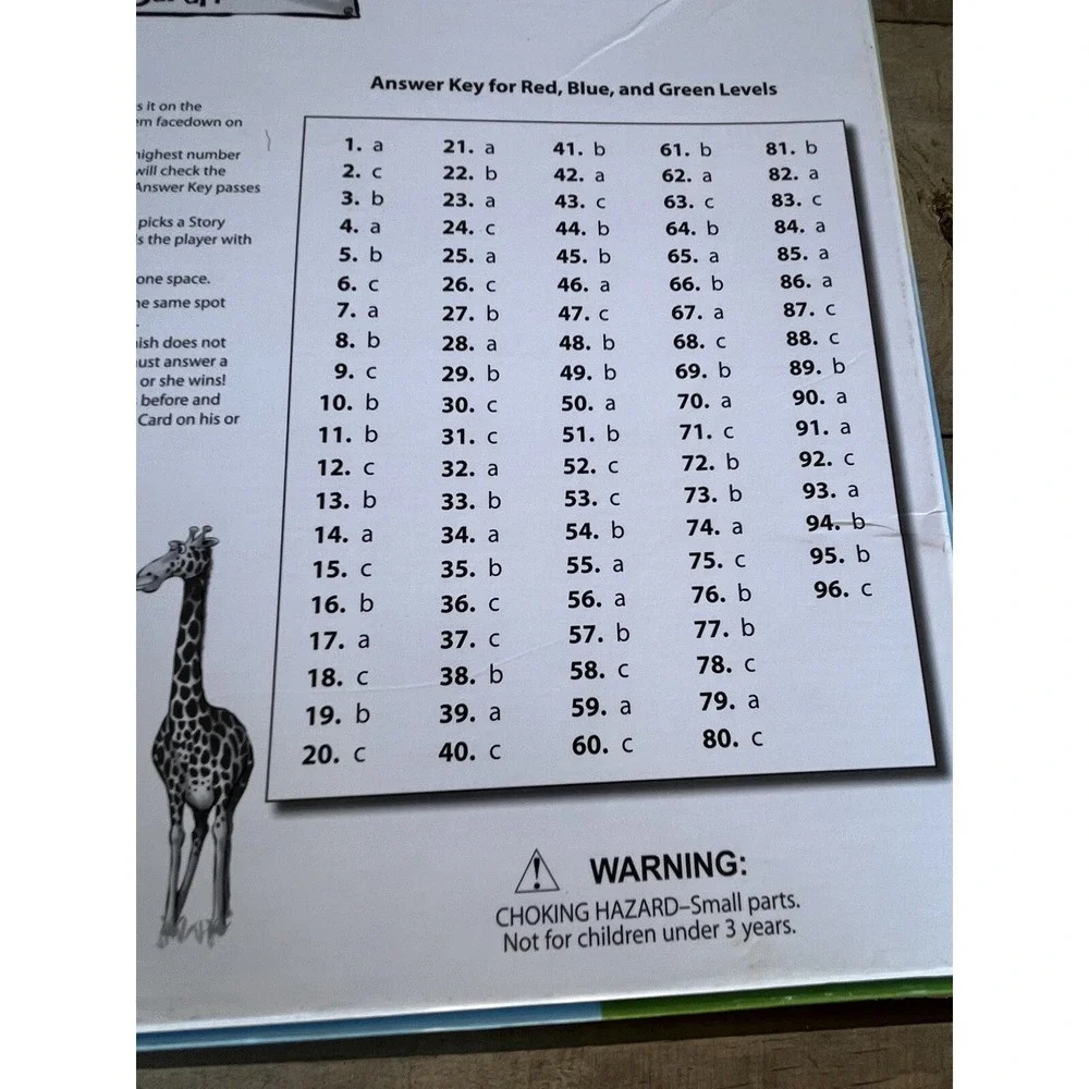 Learning Games : The Main Idea Jungle‎ Safari RL 5.0-6.5 Teacher Supplies Class